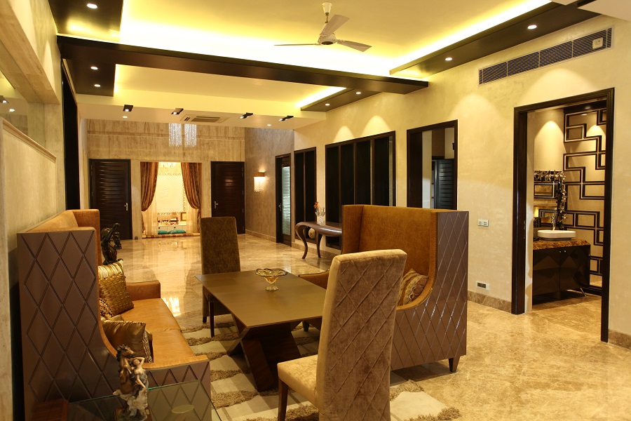 High End Interior Design Dubai
